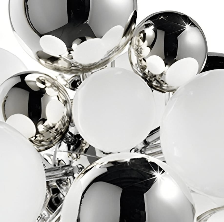 Emmanuel Babled, Digit Chandelier Mini, 2015