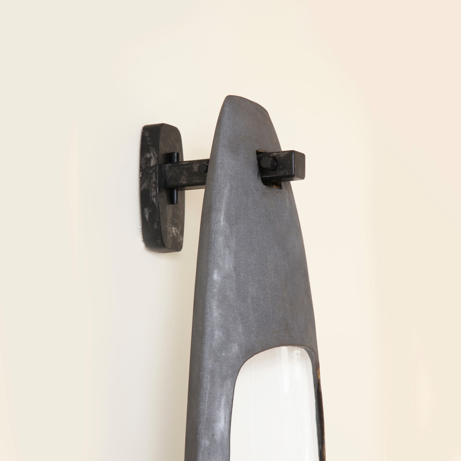 François Salem, Catamaran Sconces, 2015