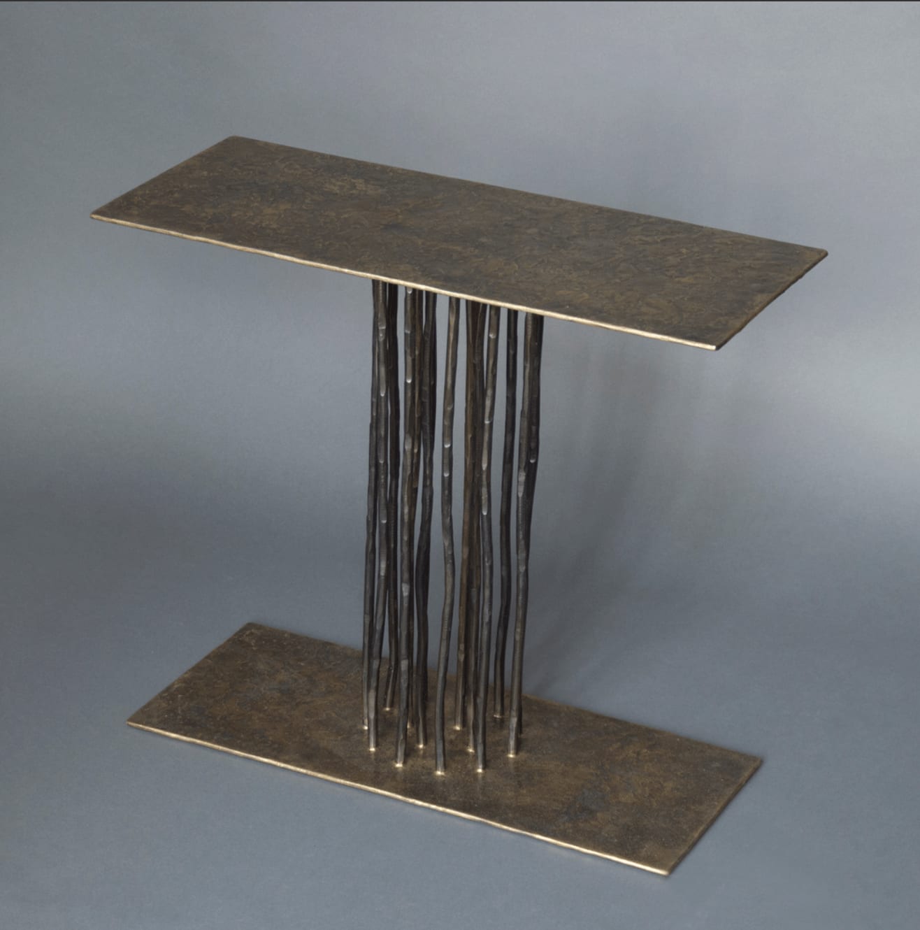 Vincent Corbière, Pluie Side Table, 2006