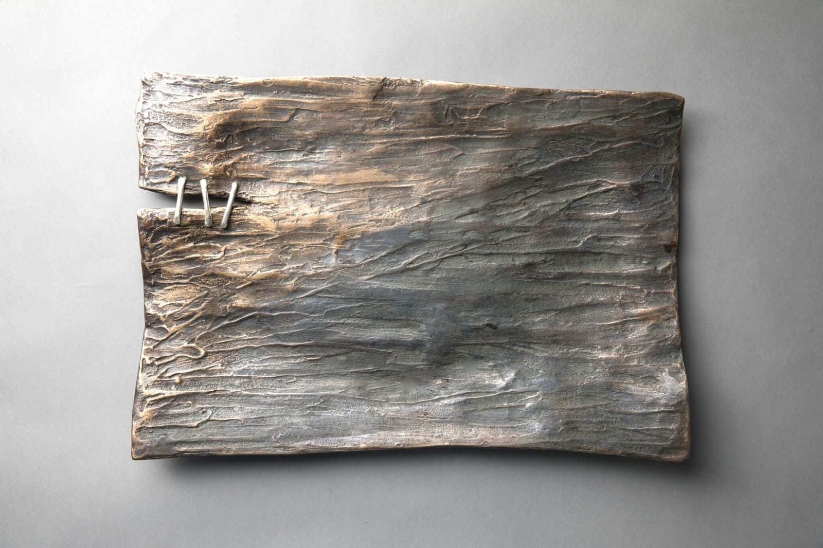 Jean Grisoni, Monticello Plate, 2020