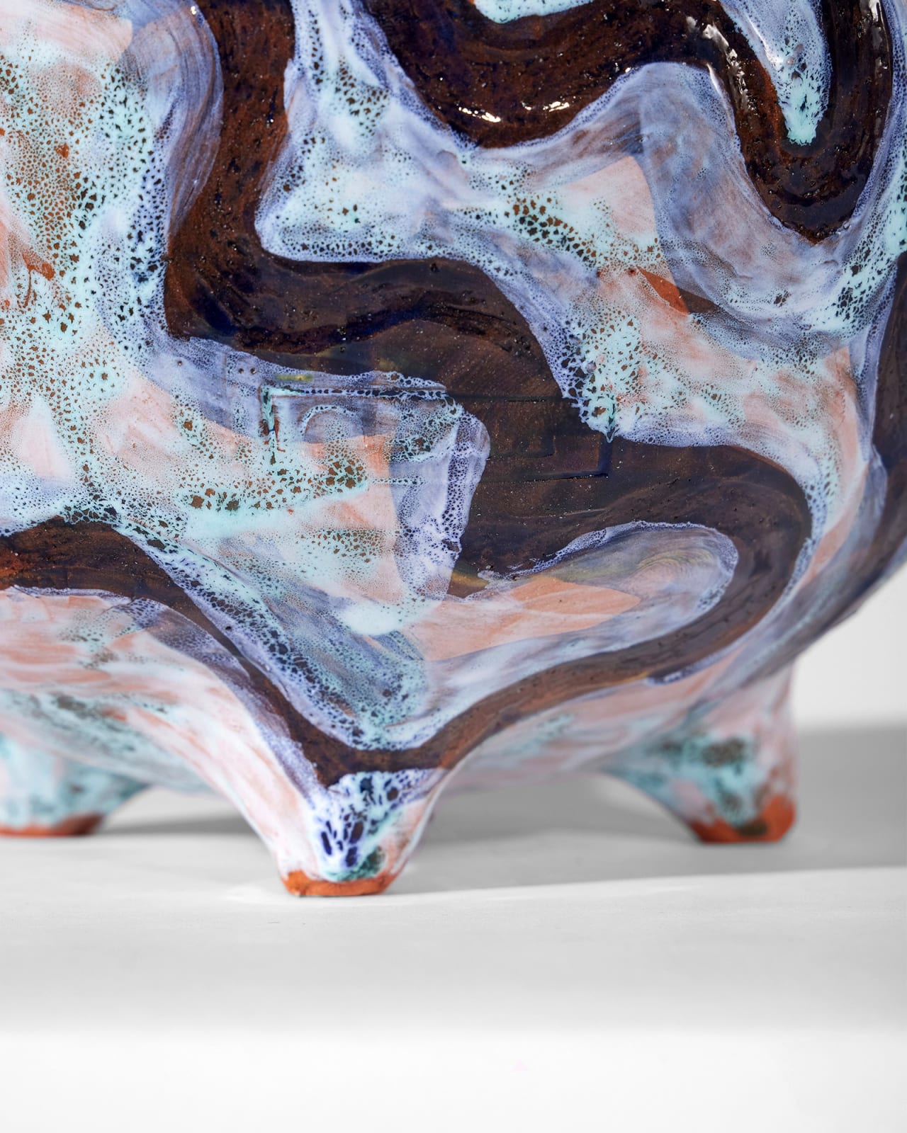 Alice Gavalet, Untitled (Flower Lamp I), 2024