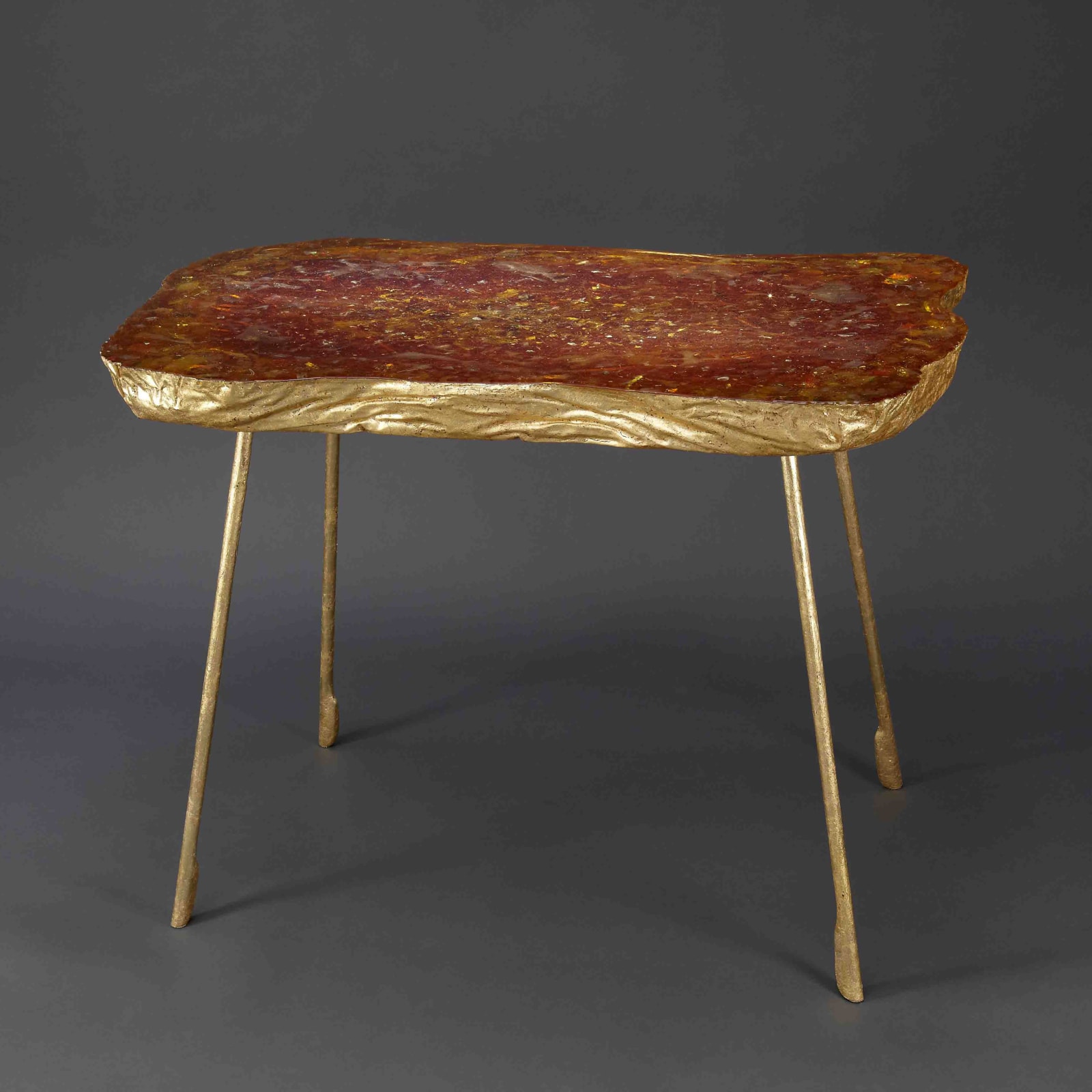 Hélène de Saint Lager, Manhattan Desk, 2013