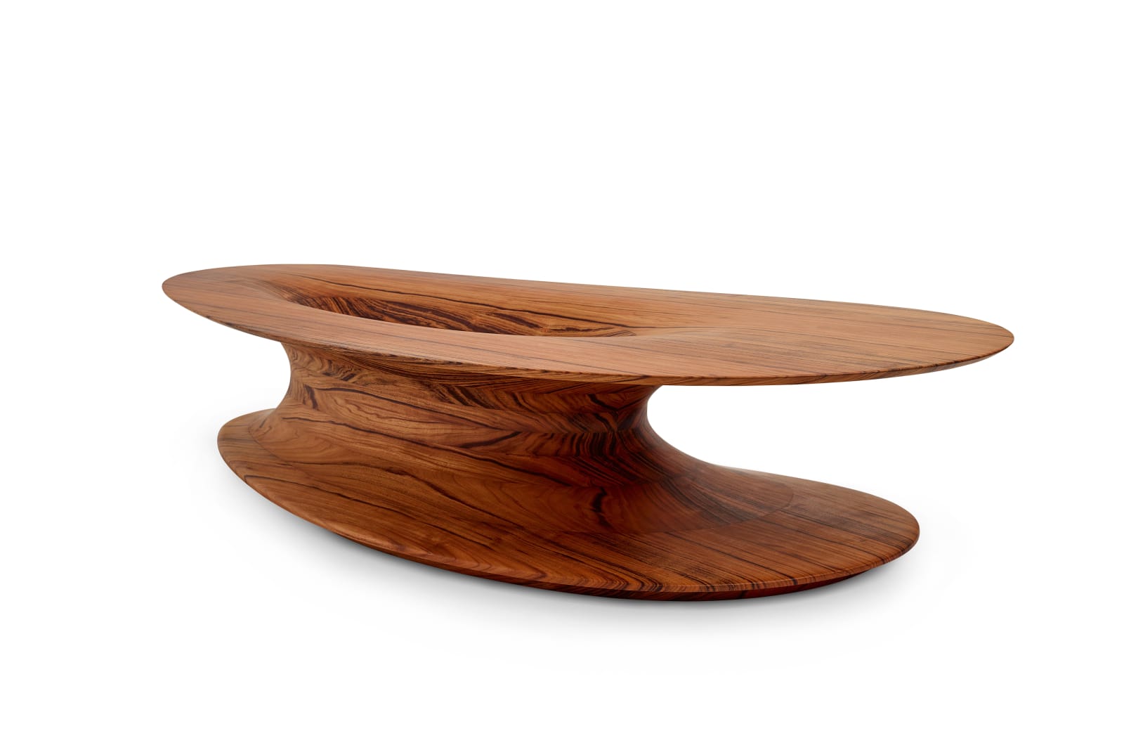 Emmanuel Babled, Origin Wood Coffee Table, 2023