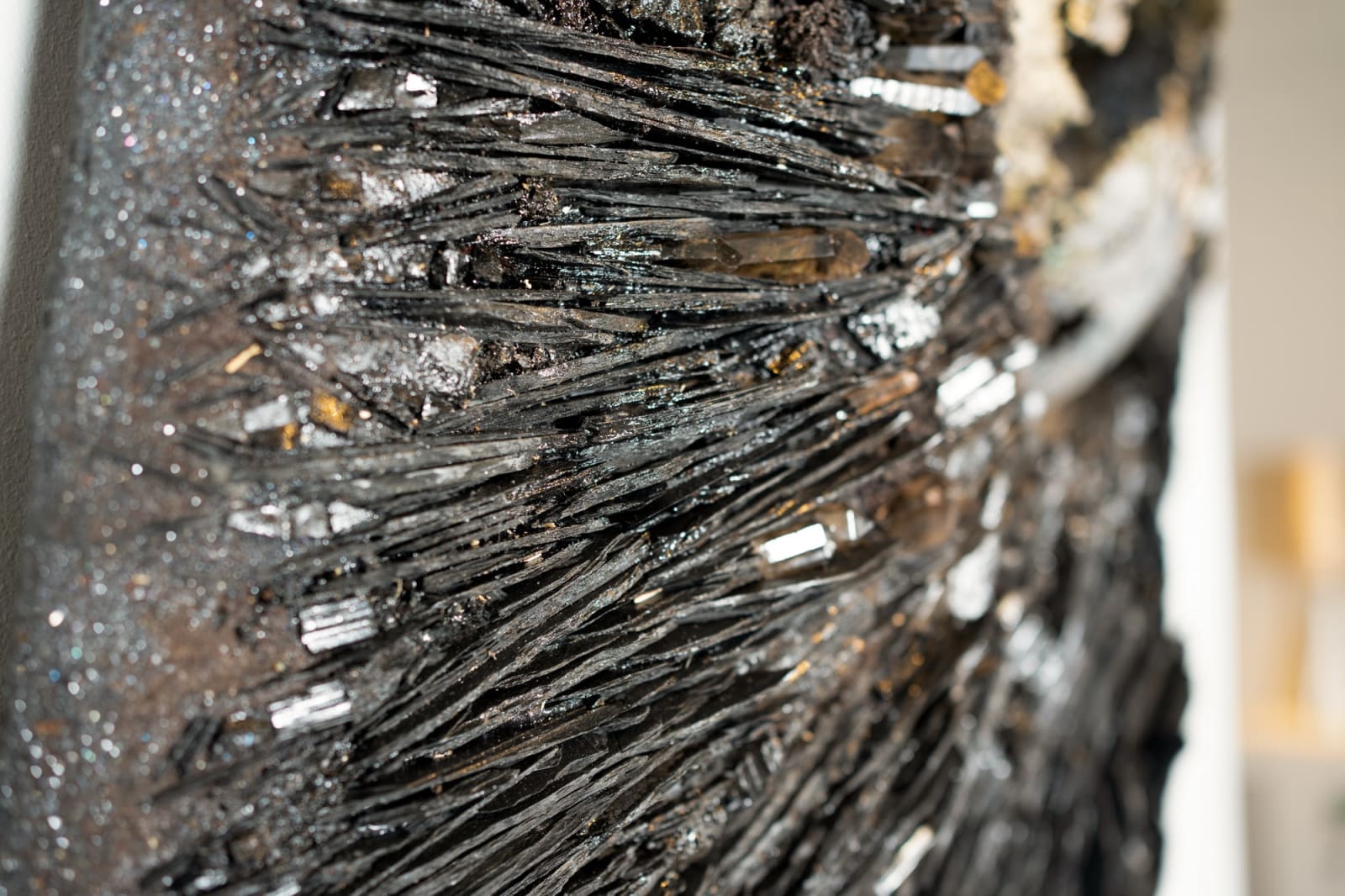 Béatrice Serre, Eclipse Mosaic, 2017