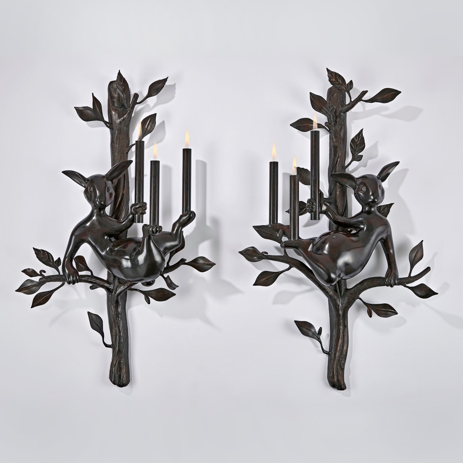 Hubert Le Gall, Odilon Sconces, 2016