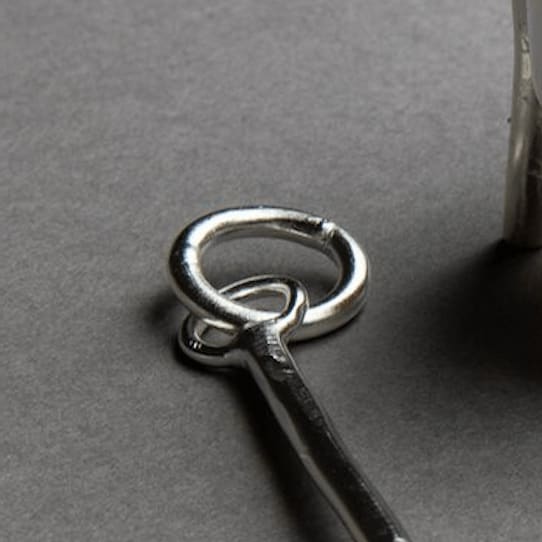 Jean Grisoni, Service à la Coque (Eggholder), 2020