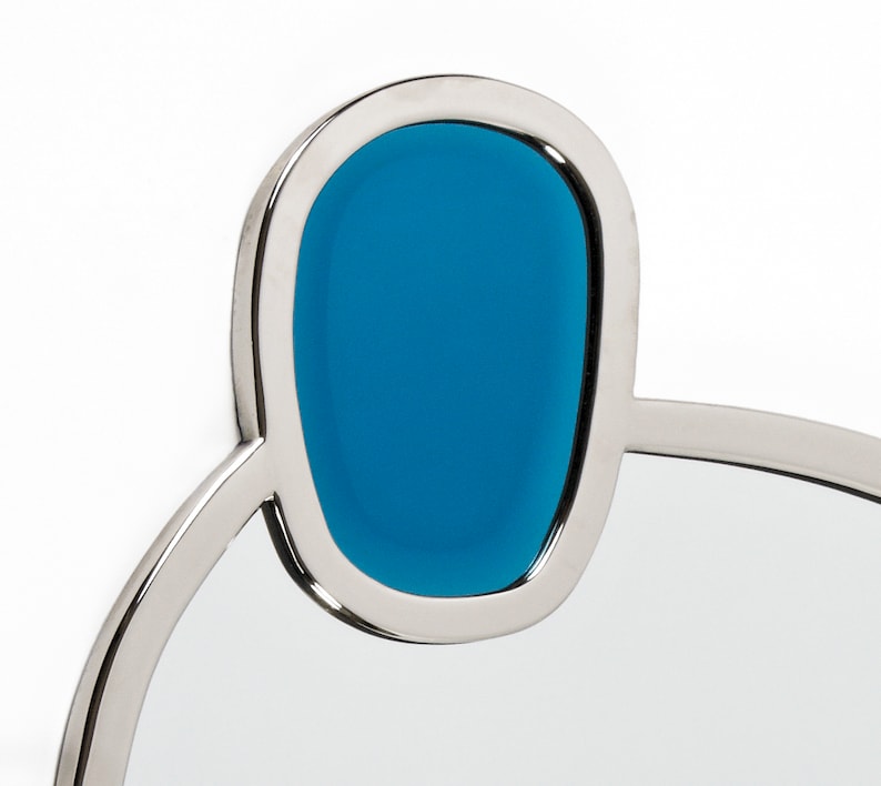 Hubert Le Gall, Mahe Caribbean Mirror, 2004