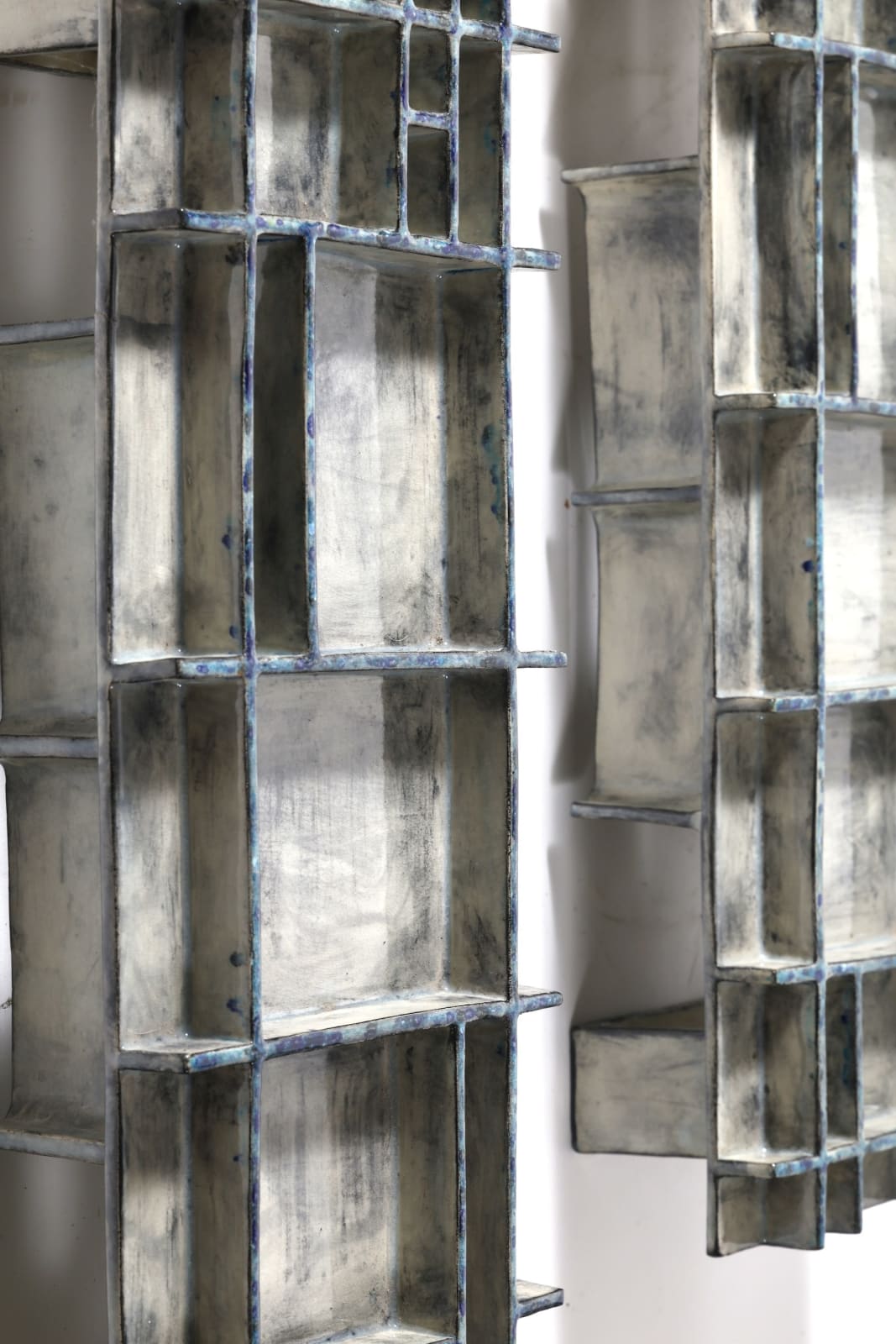 François Salem, NYC Sconces, 2025