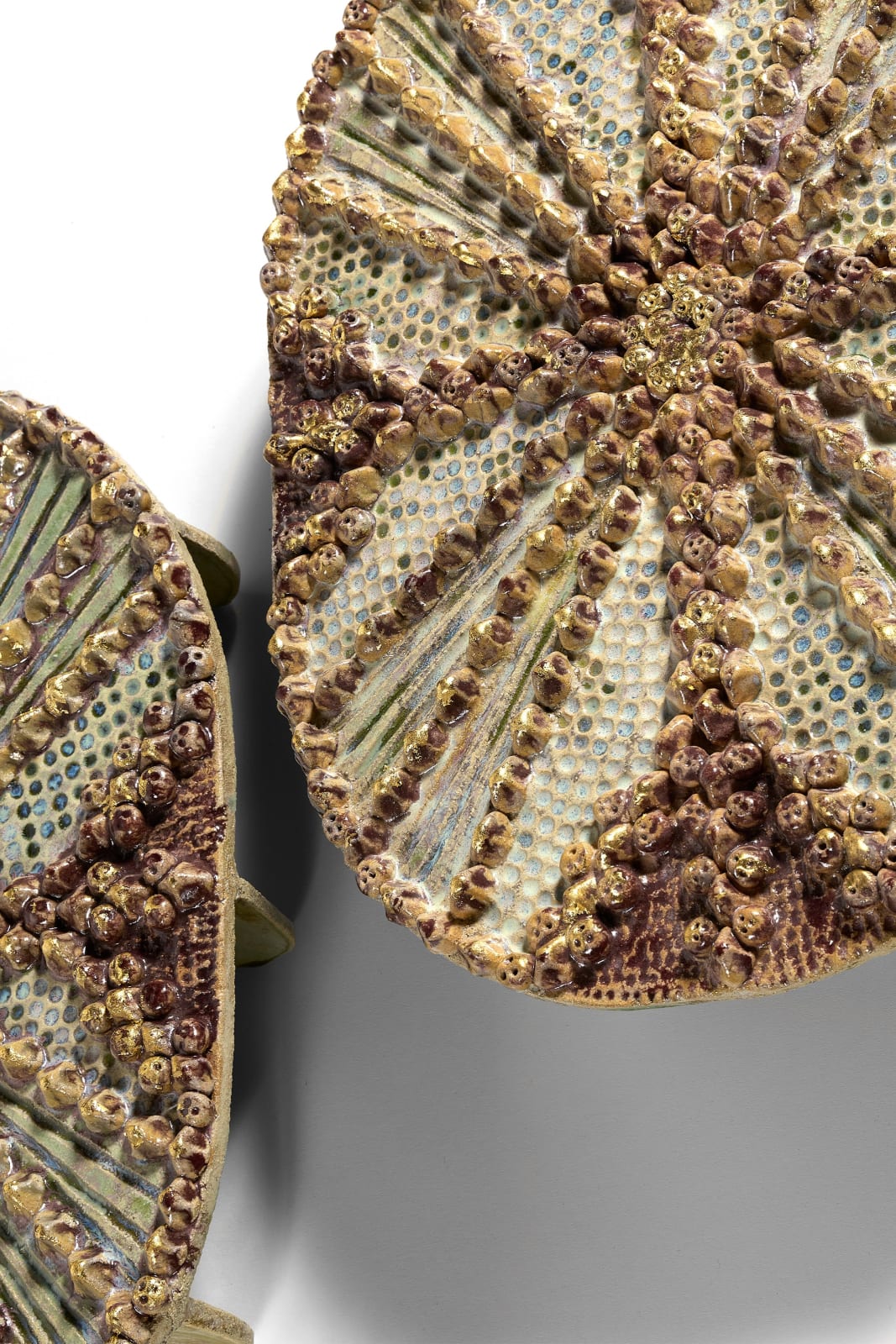 Géraldine Cornette de Saint Cyr, Sagitta Sconces, 2025