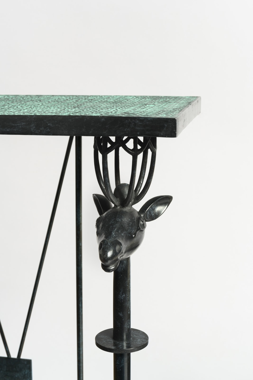 Jean-Marie Fiori, Hisaé Console, 2024