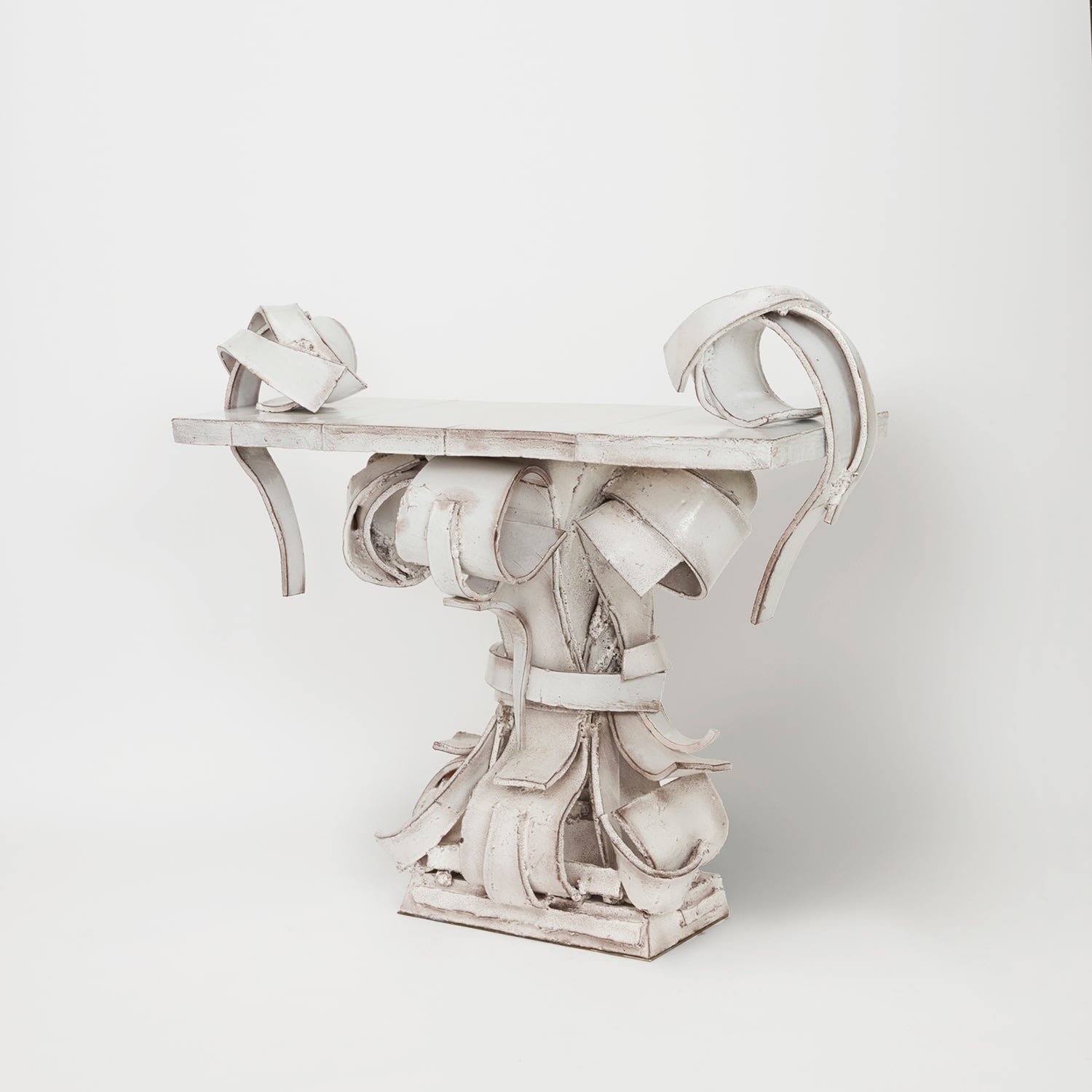 Giuseppe Ducrot, Cala Bianca Console, 2021