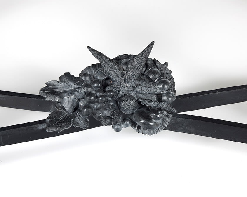 Emmée Parizot, Cariatides Console, 2023