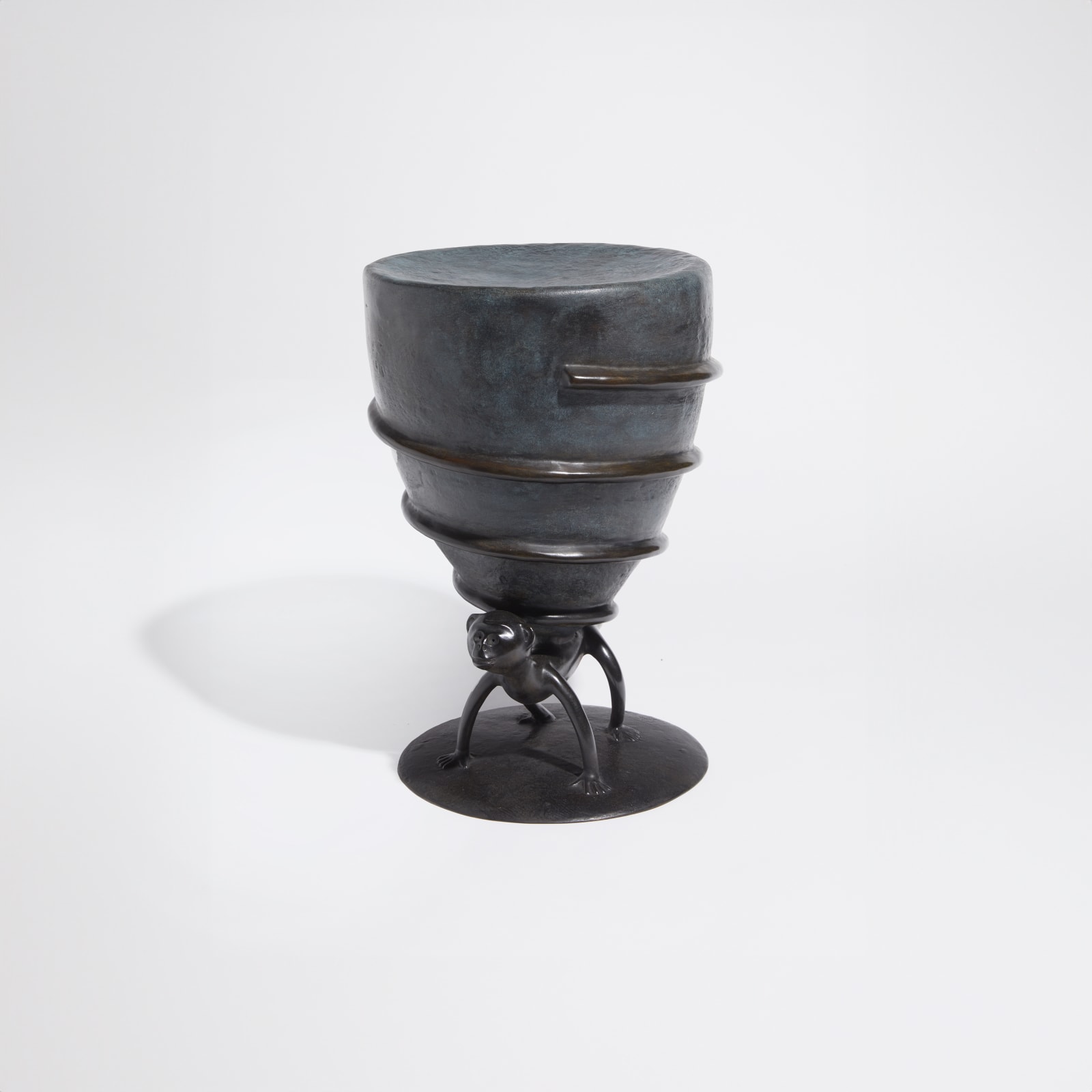 Jean-Marie Fiori, Monkey Guéridon , 2020