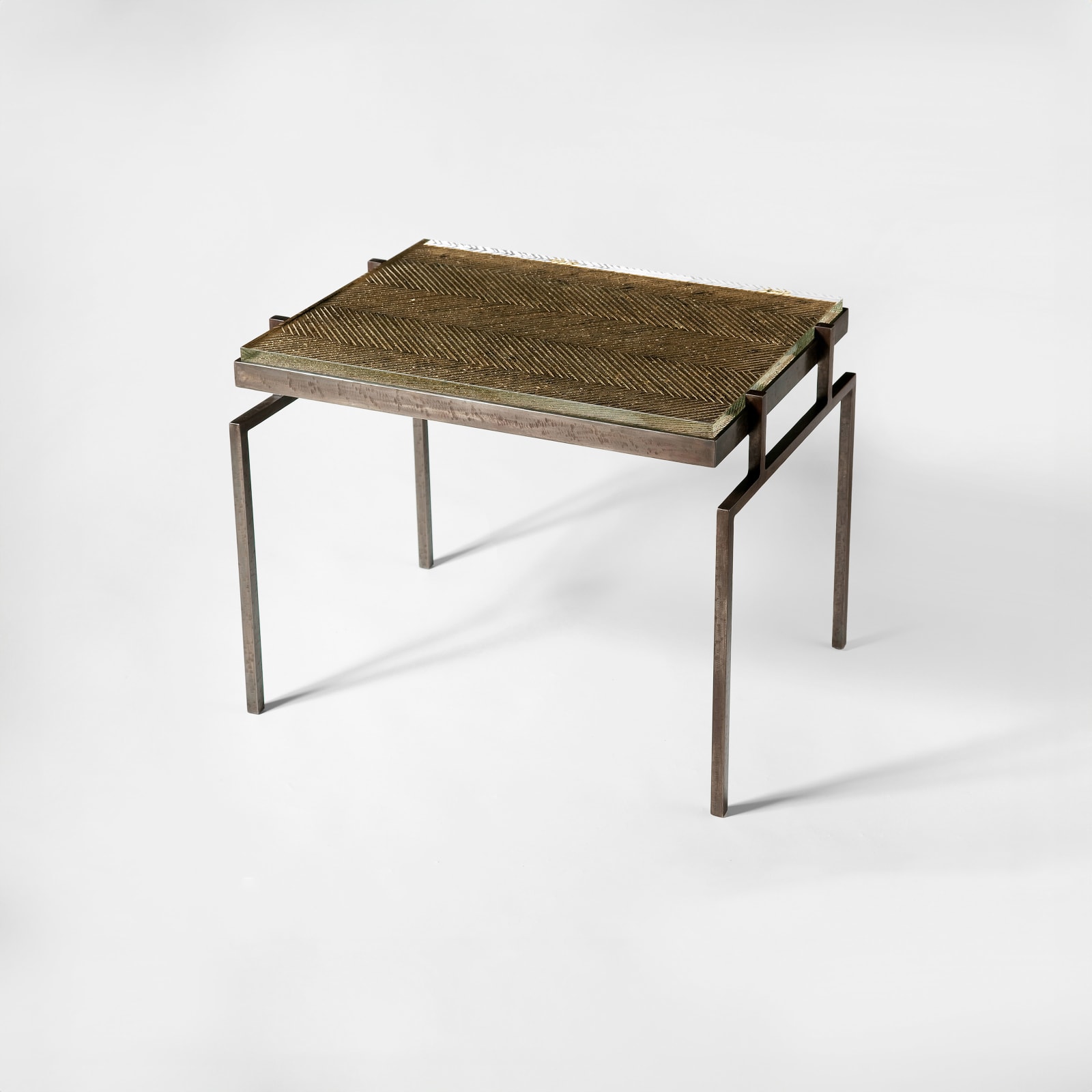 Vincent Corbière, Scarabée Side Table, 2023