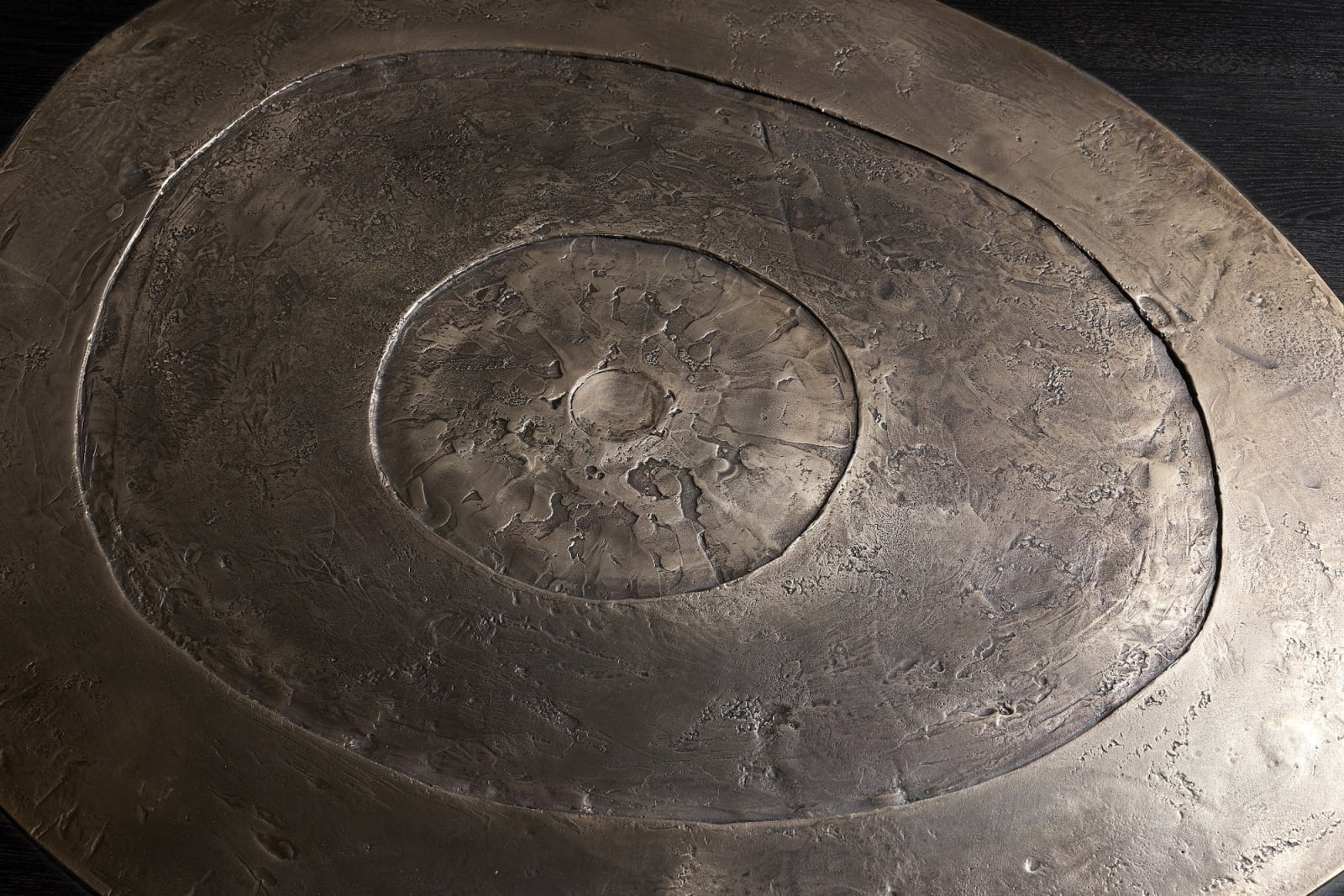 Erwan Boulloud, Nazca Coffee Table, 2025