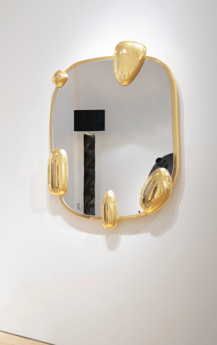 Hubert Le Gall, Meteorien Mirror, 2012
