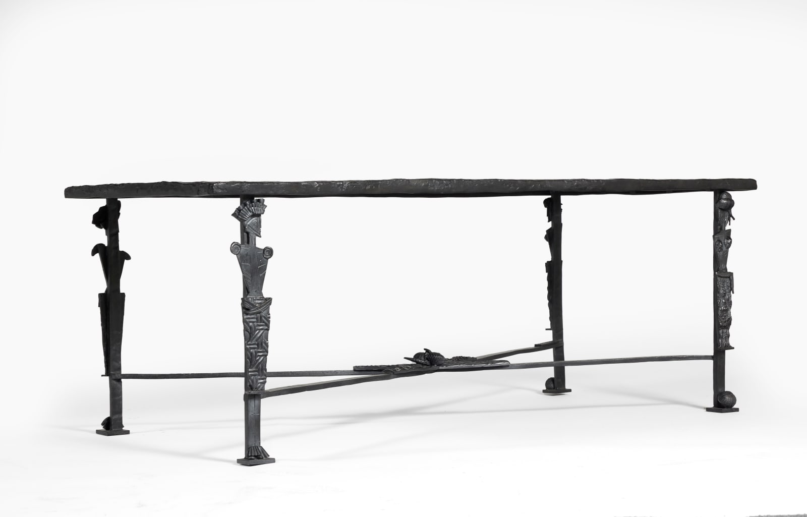 Emmée Parizot, Terre-Mer Table, 2023