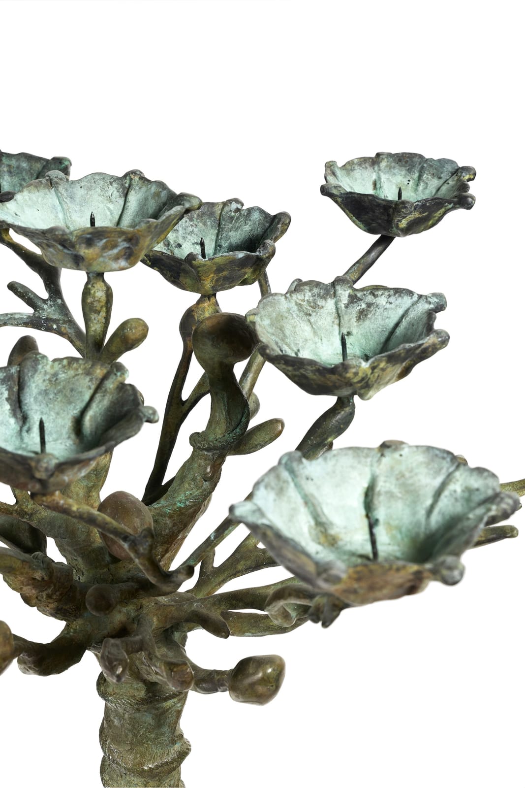 Richard Texier, Seaweed Candelabra, 2002
