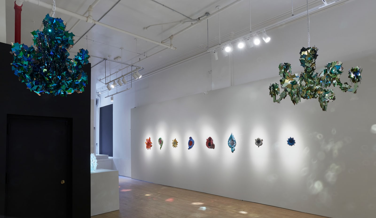 Nathalie Ziegler, Jade Mirror, 2022