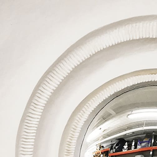 Farfelus Farfadets, Constellation Mirror, 2017