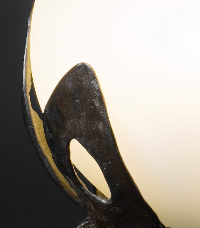 Hélène de Saint Lager, Luna Lamp, 2009