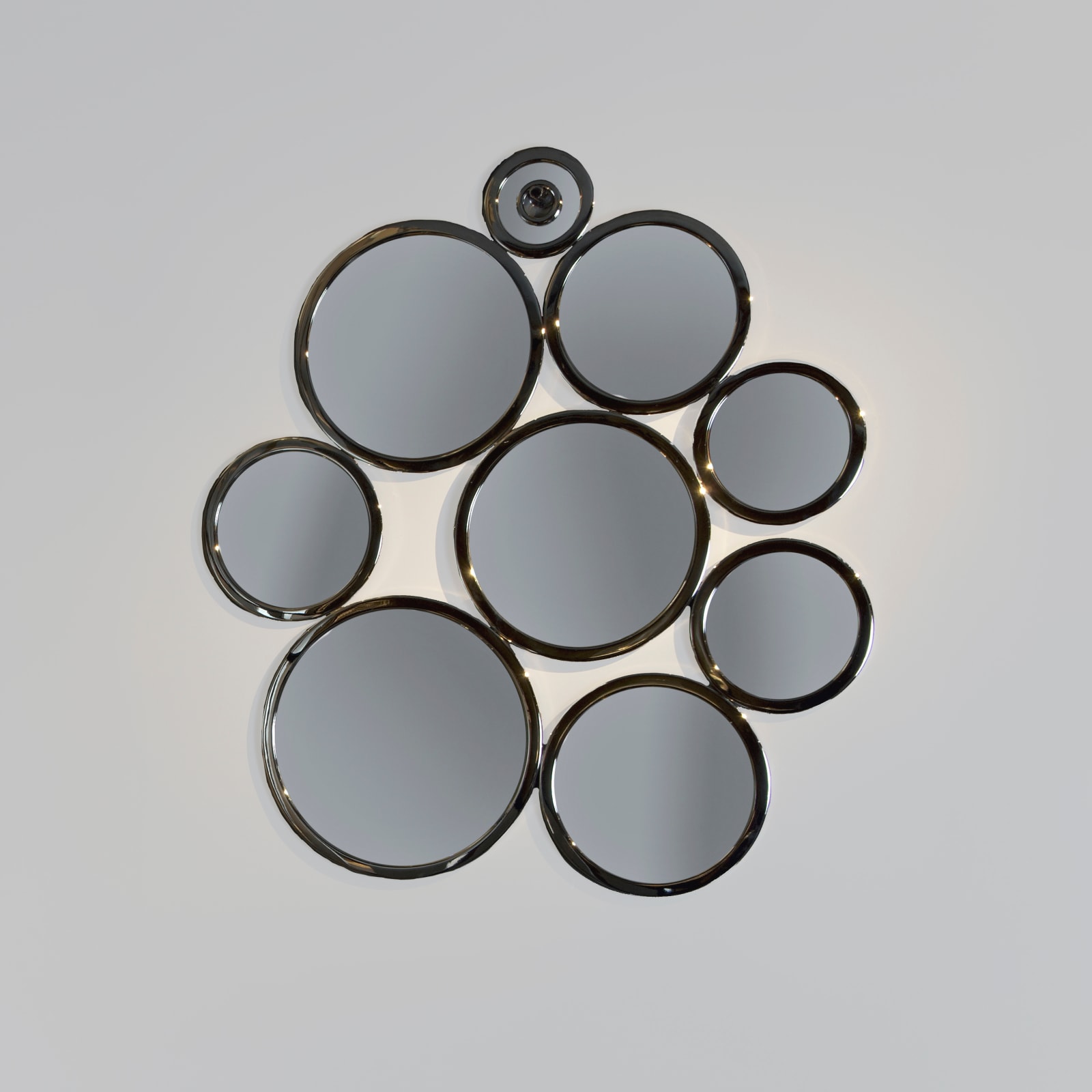 Hubert Le Gall, Caviar Mirror, 2008