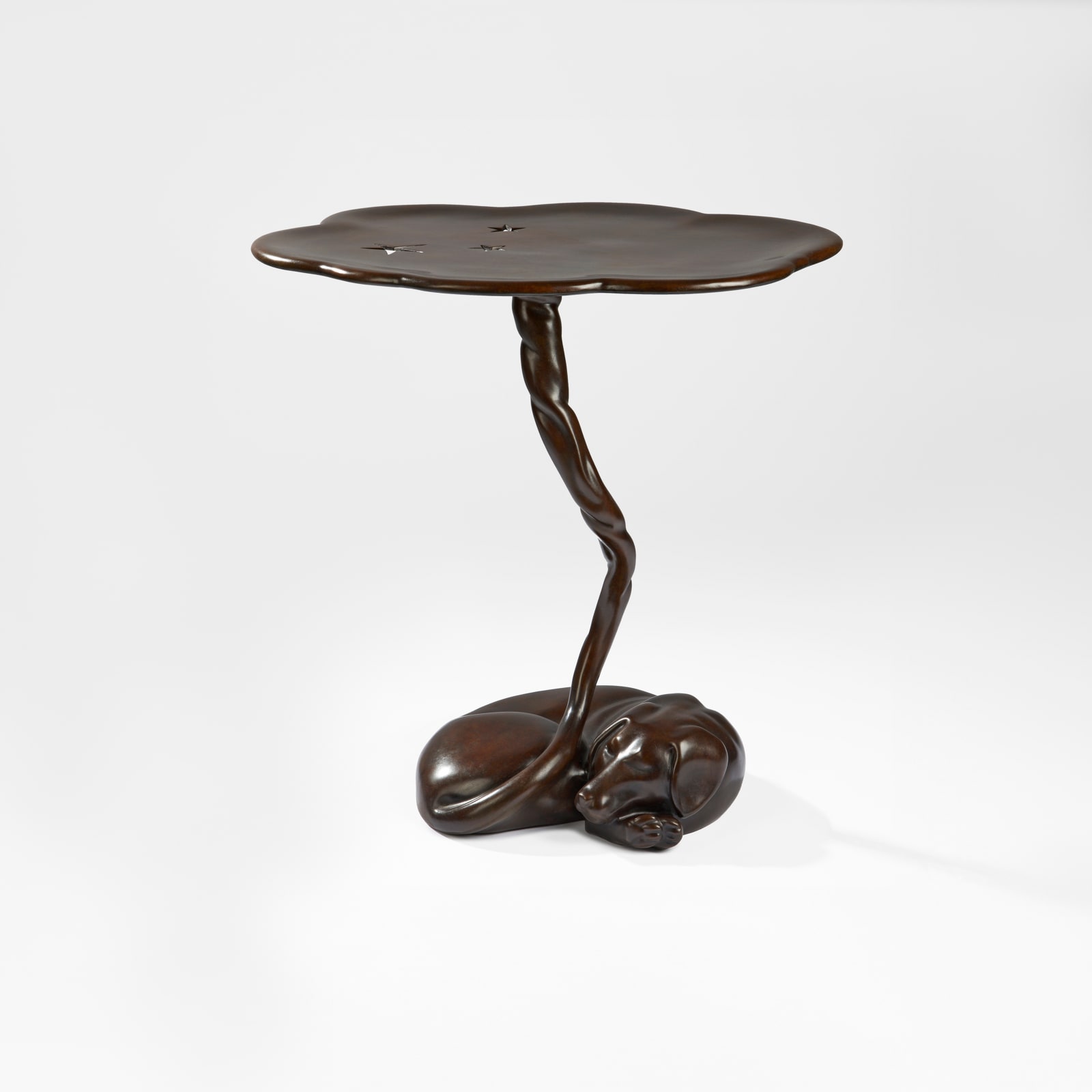 Hubert Le Gall, Skili Side Table, 2013