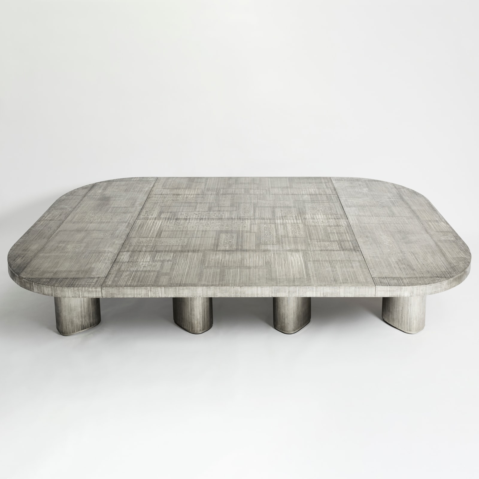 Emmanuel Jonckers, Reflexion Dining Table, 2020