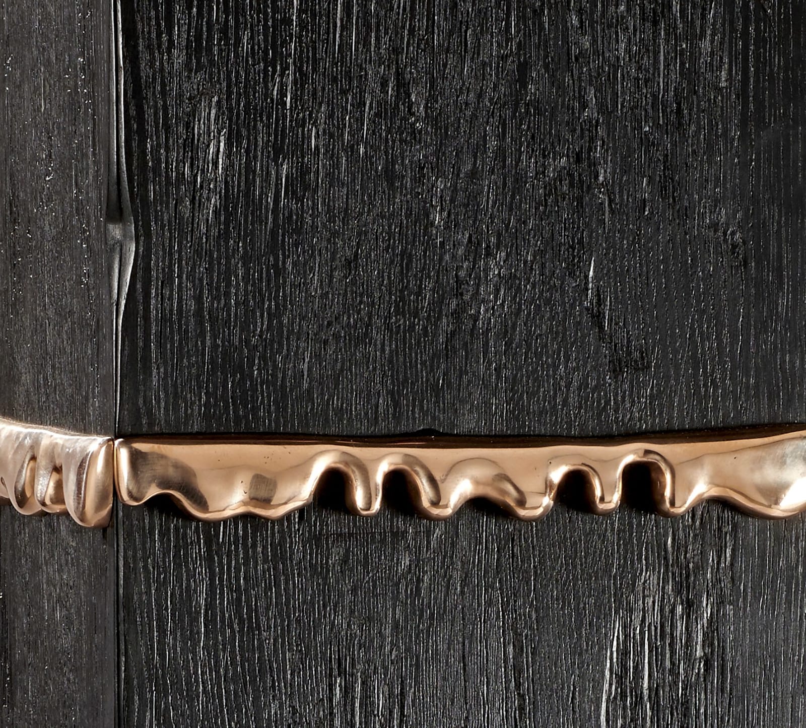 Maurice Marty, Assemblage Cabinet, 2017