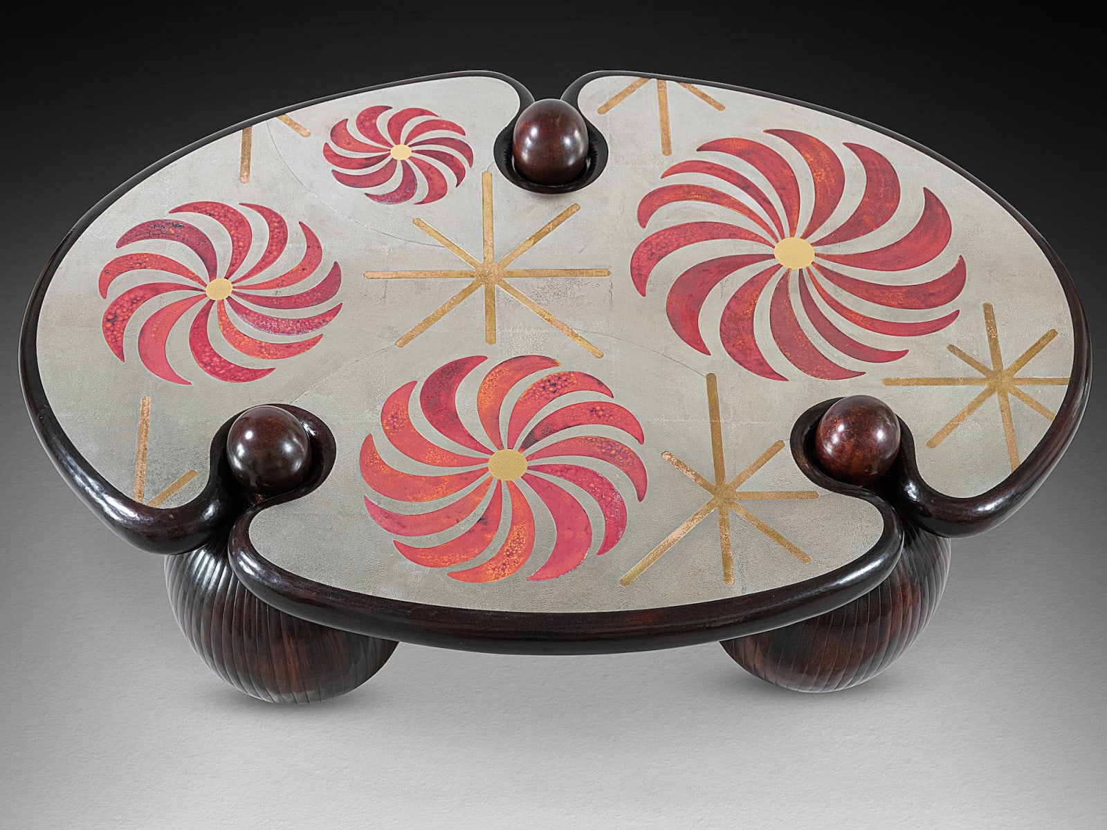 Nathanaël Le Berre, Phénix Coffee Table, 2025