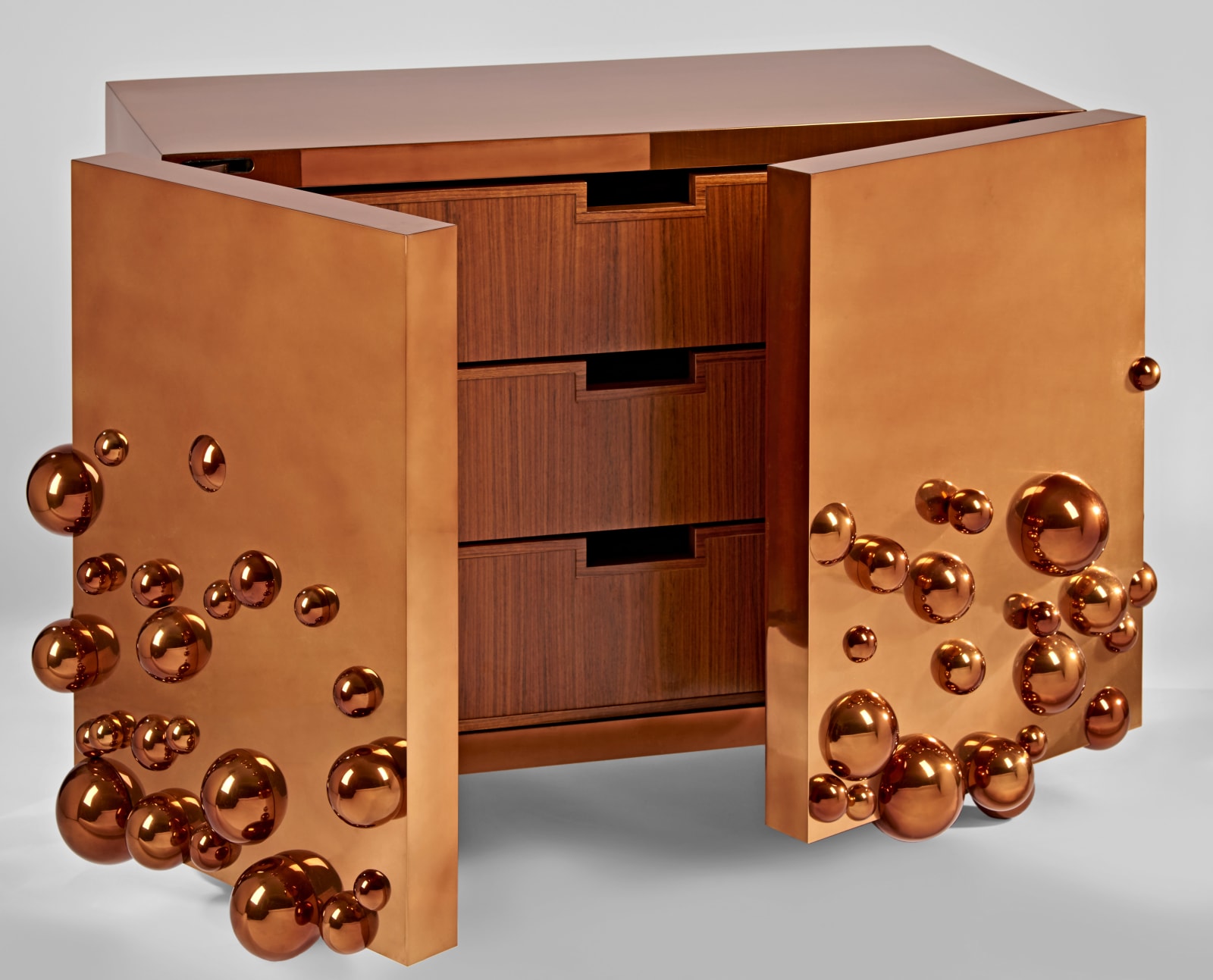 Hubert Le Gall, Swipp Cabinet, 2015