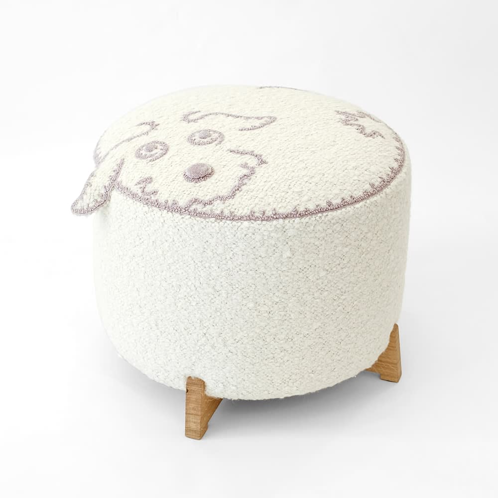 Hubert Le Gall, Maxou Ottomans Alfred, Oscar and Isidore, 2023