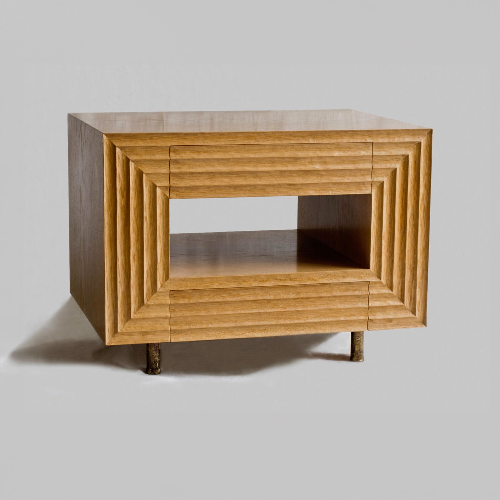 Vincent Corbière, Lucarne Bedside Table