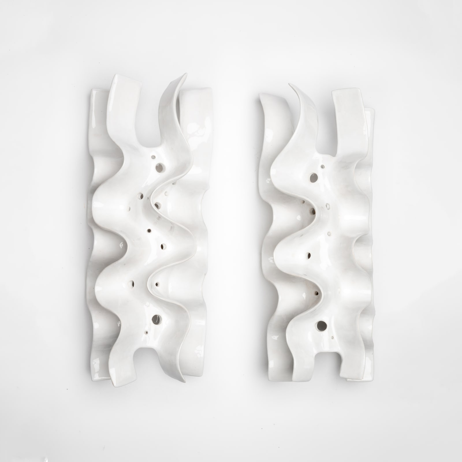 François Salem, Vagues Sconces, 2011