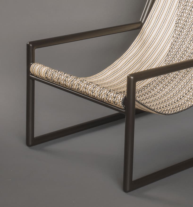 Anne and Vincent Corbière, Transat Chair, 2017