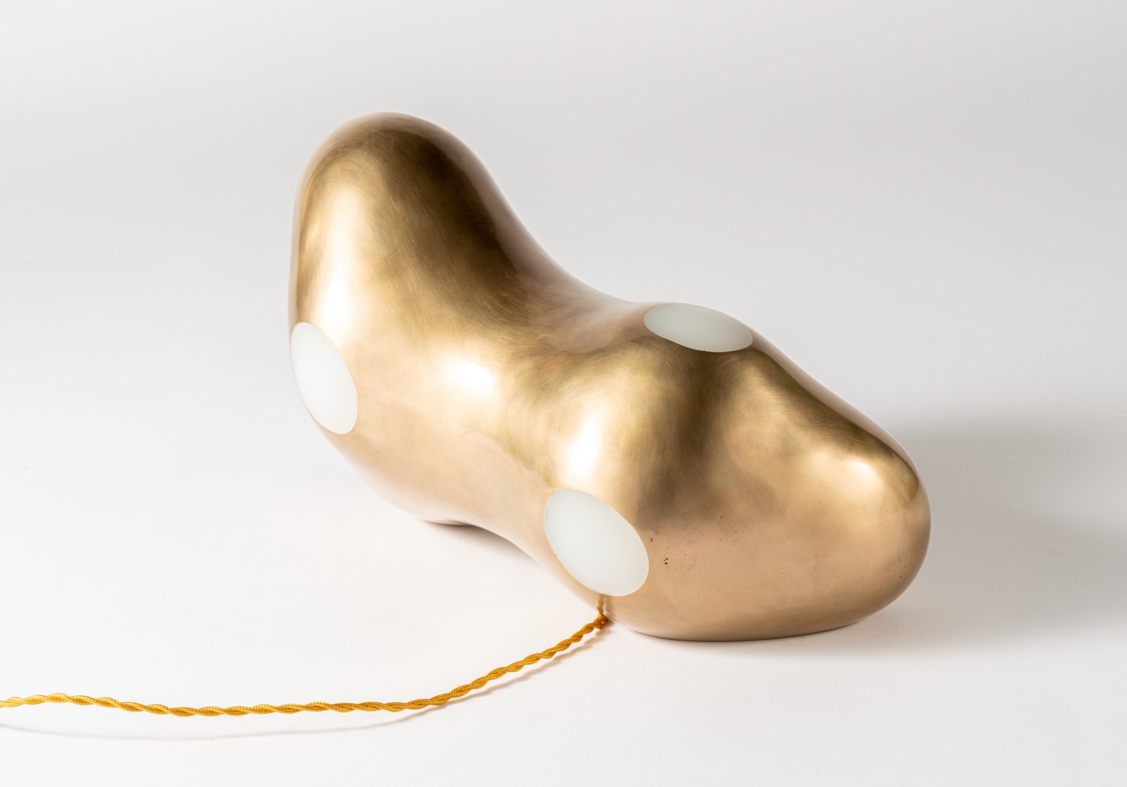 François Corbeau, Reclining Figure, 2022