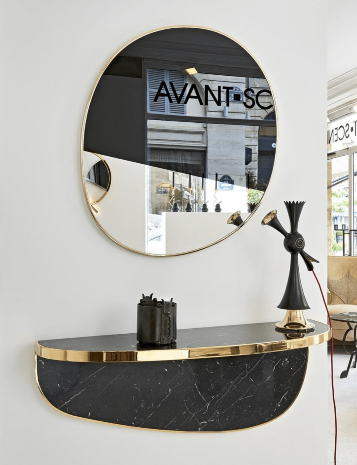 Hubert Le Gall, Marmara Mirror, 2016