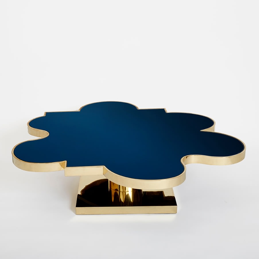 Hubert Le Gall, Archea Coffee Table, 2016