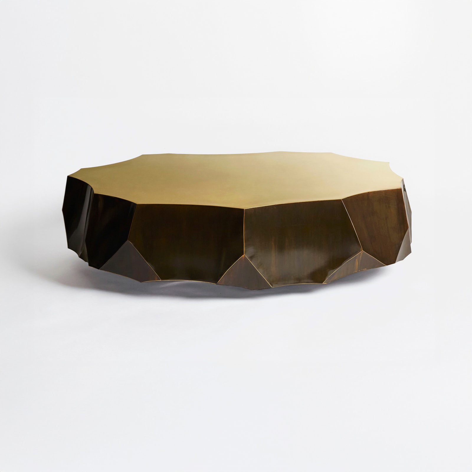 Erwan Boulloud, Silex Coffee Table, 2024