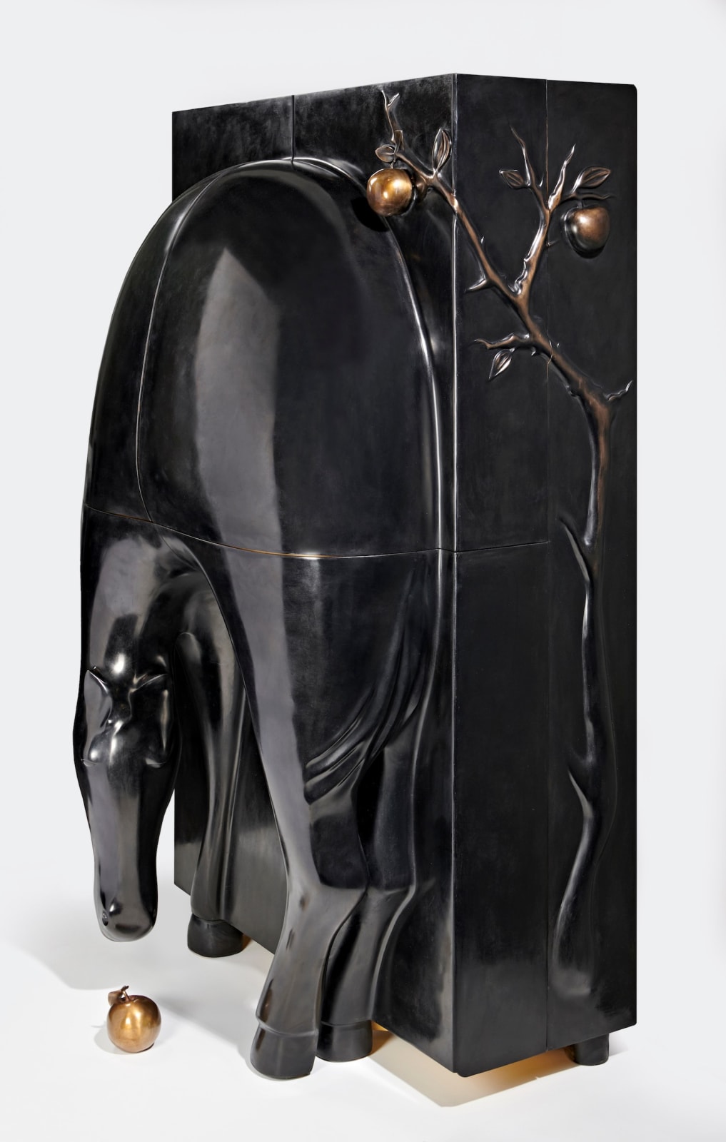 Hubert Le Gall, L’Eternel Printemps Cabinet, 2018