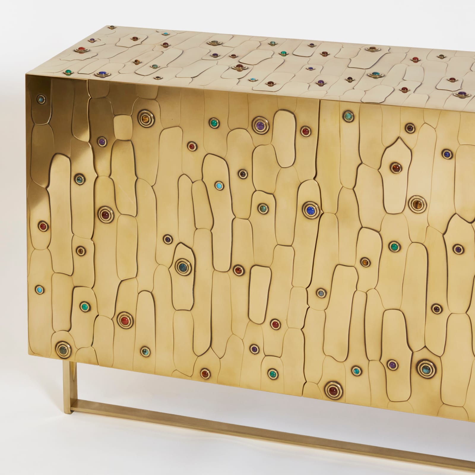 Erwan Boulloud, Romane Cabinet, 2021