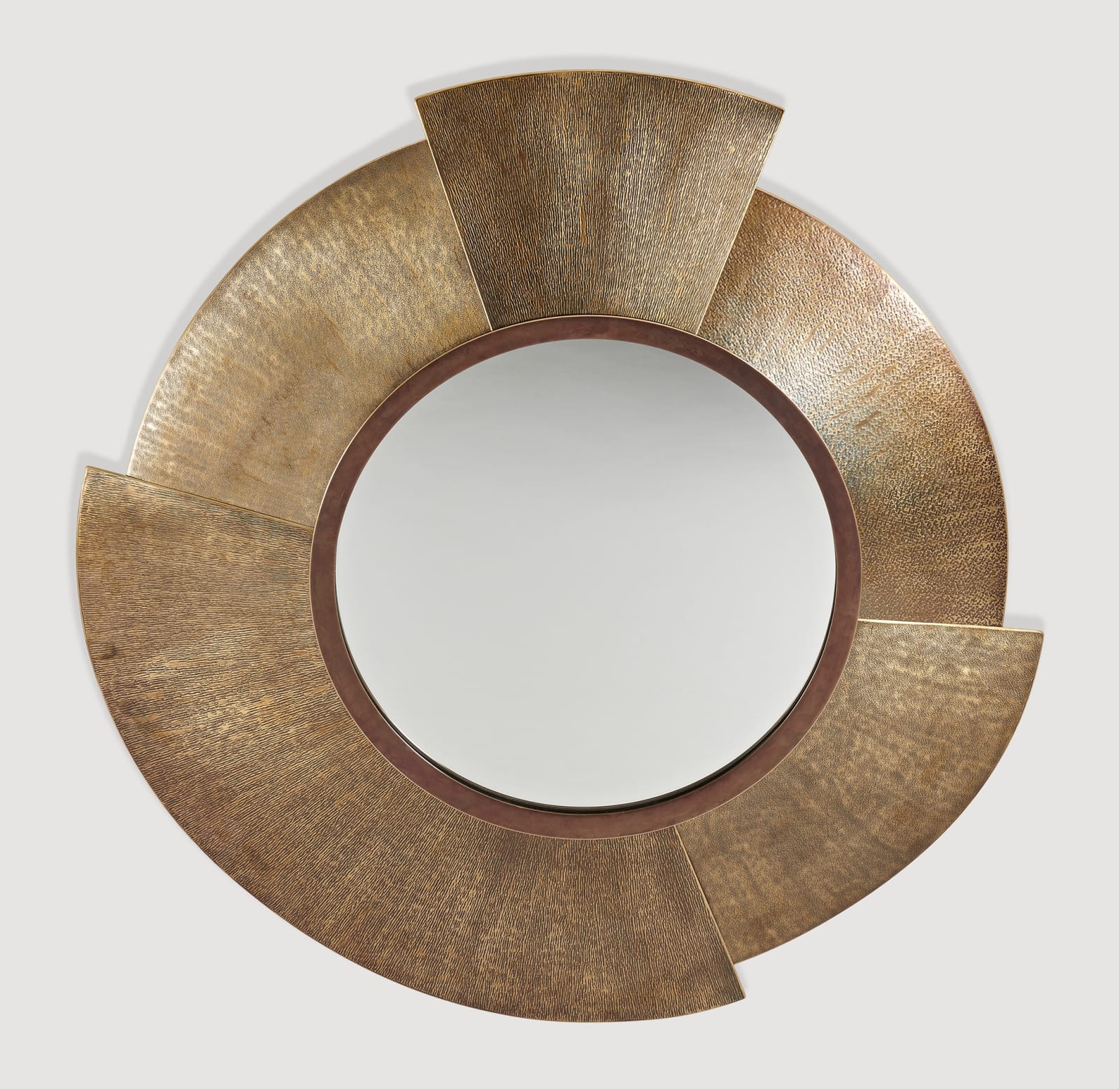 Elie Hirsch, MG Mirror, 2018