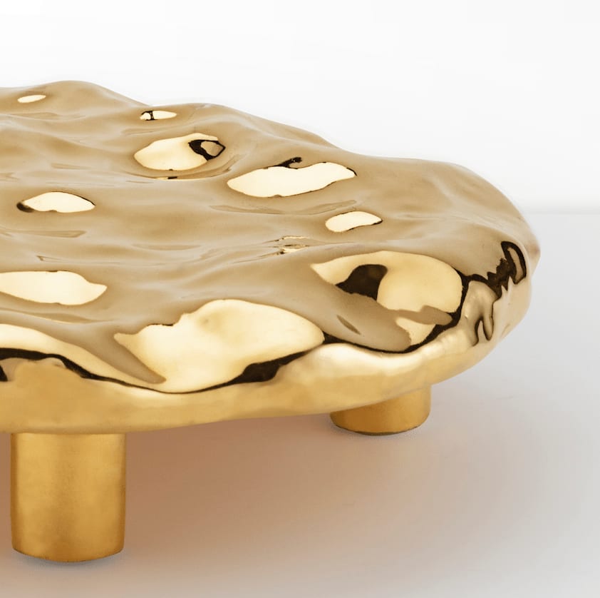 Jean de Piépape, Crater Low Table, 2020