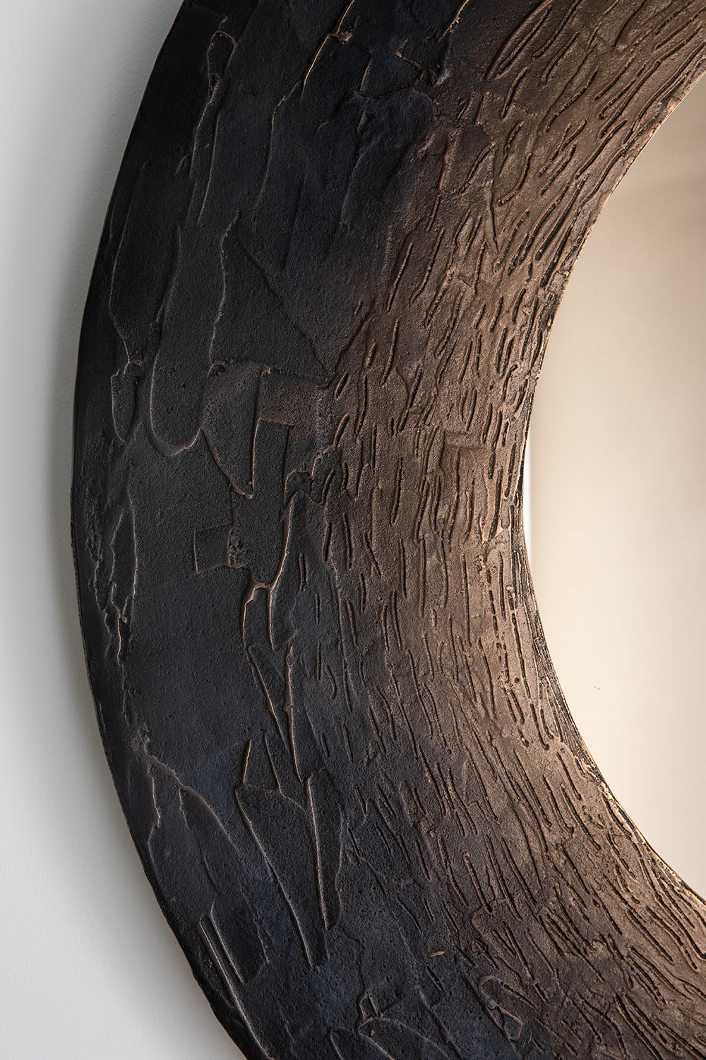 Jean Grisoni, Bastani Mirror, 2021