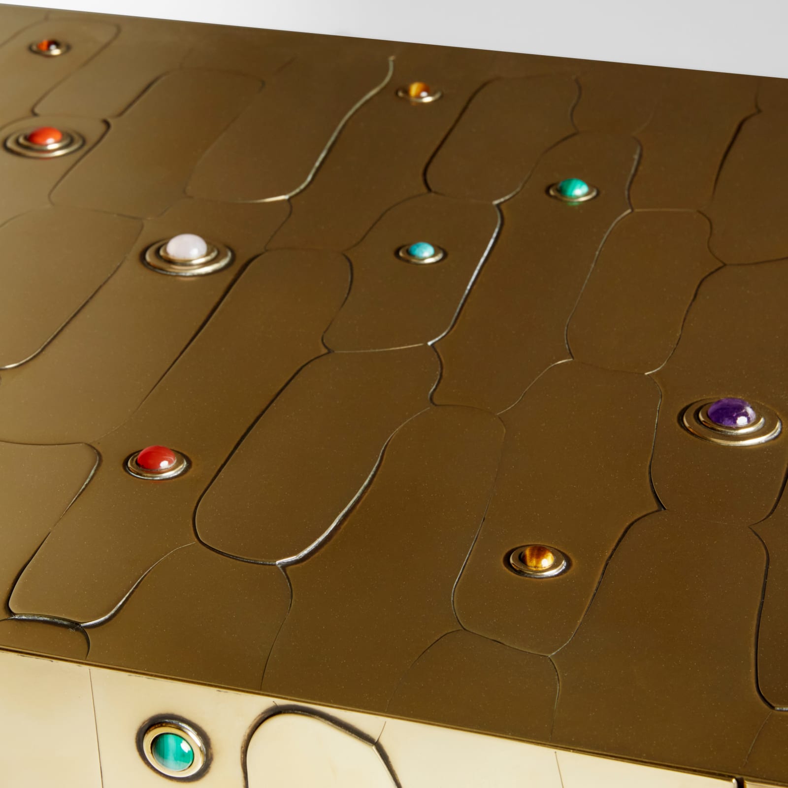 Erwan Boulloud, Romane Cabinet, 2021