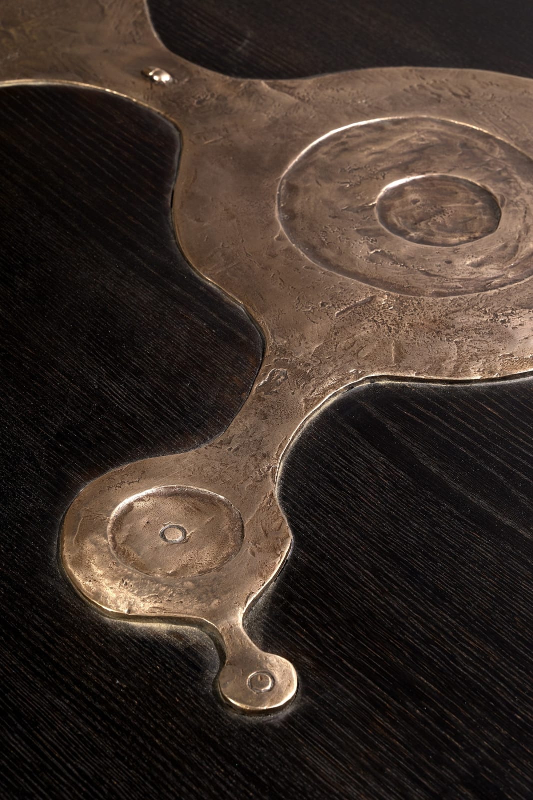 Erwan Boulloud, Nazca Coffee Table, 2025