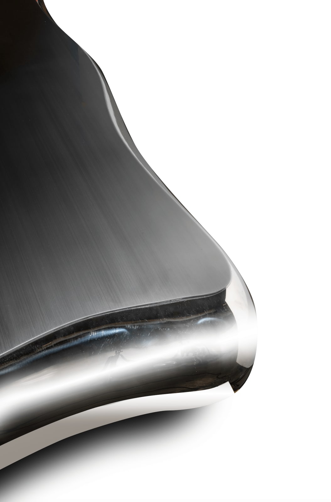 François Corbeau, Silver Bronze Coffee Table, 2022