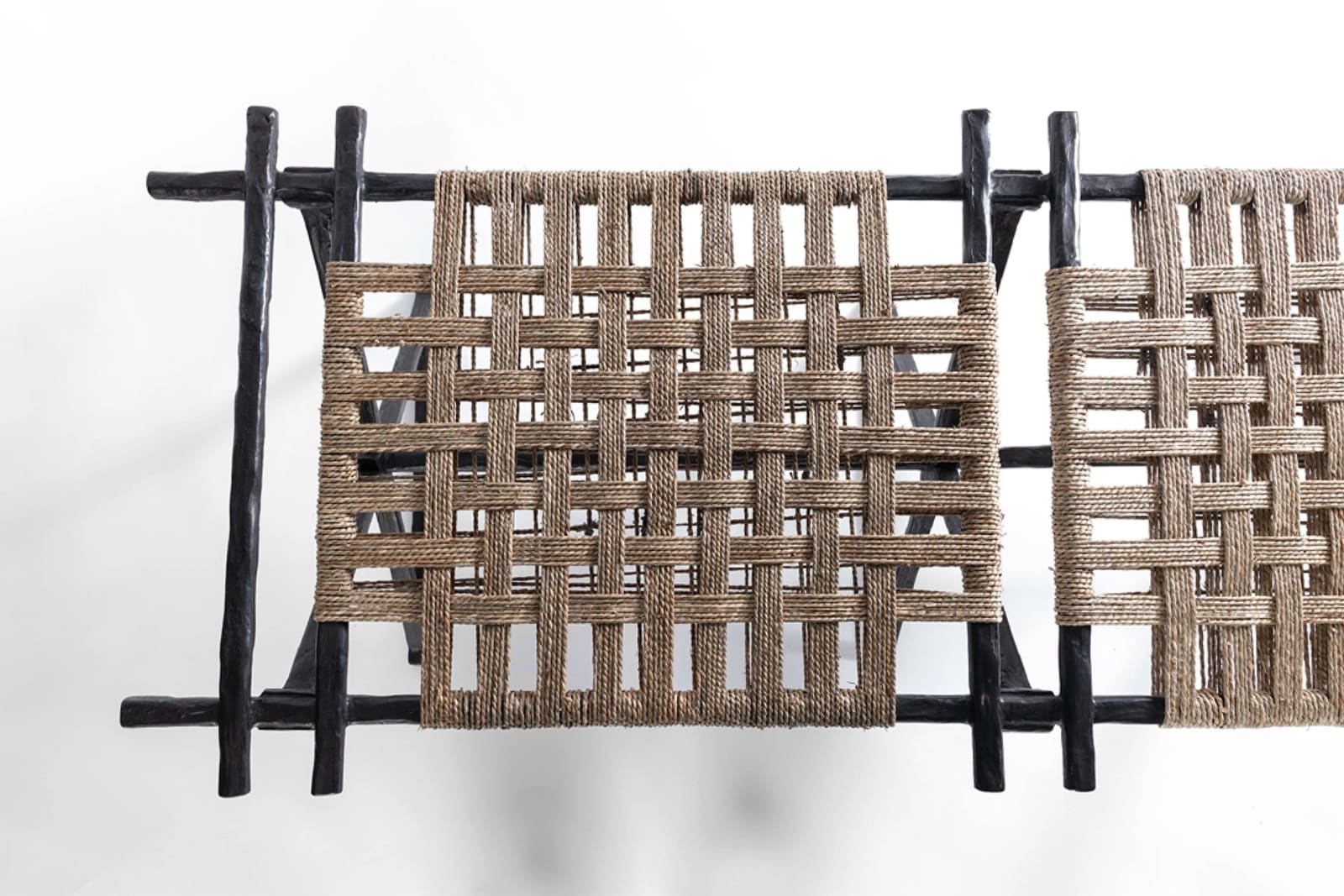 Jean Grisoni, Molini-X Two Seat Bench, 2020