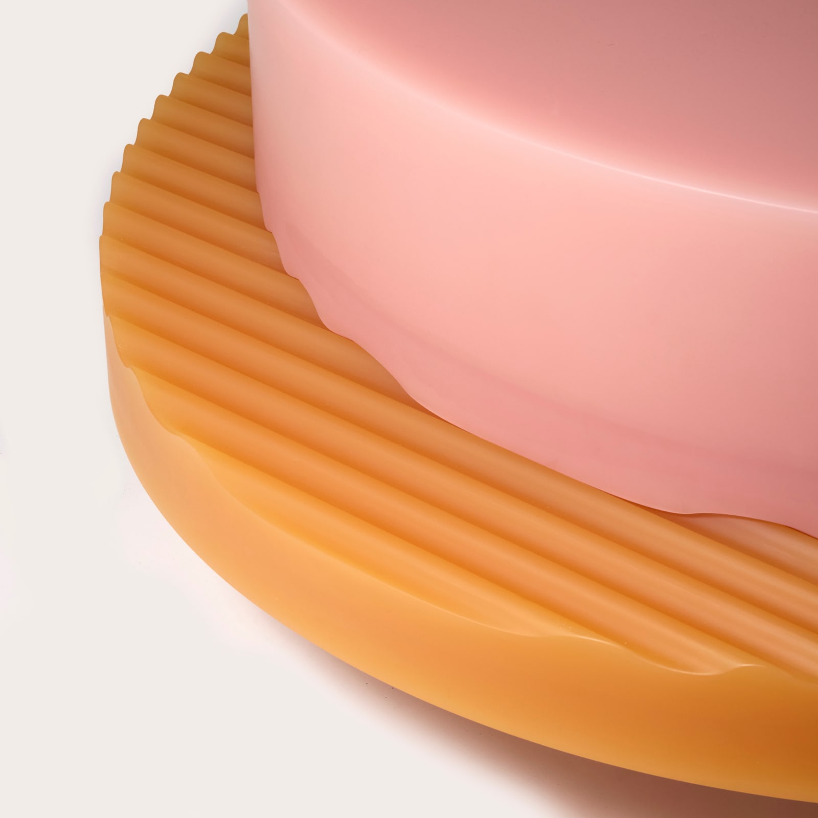 Erika Cross, Step Table, 2024