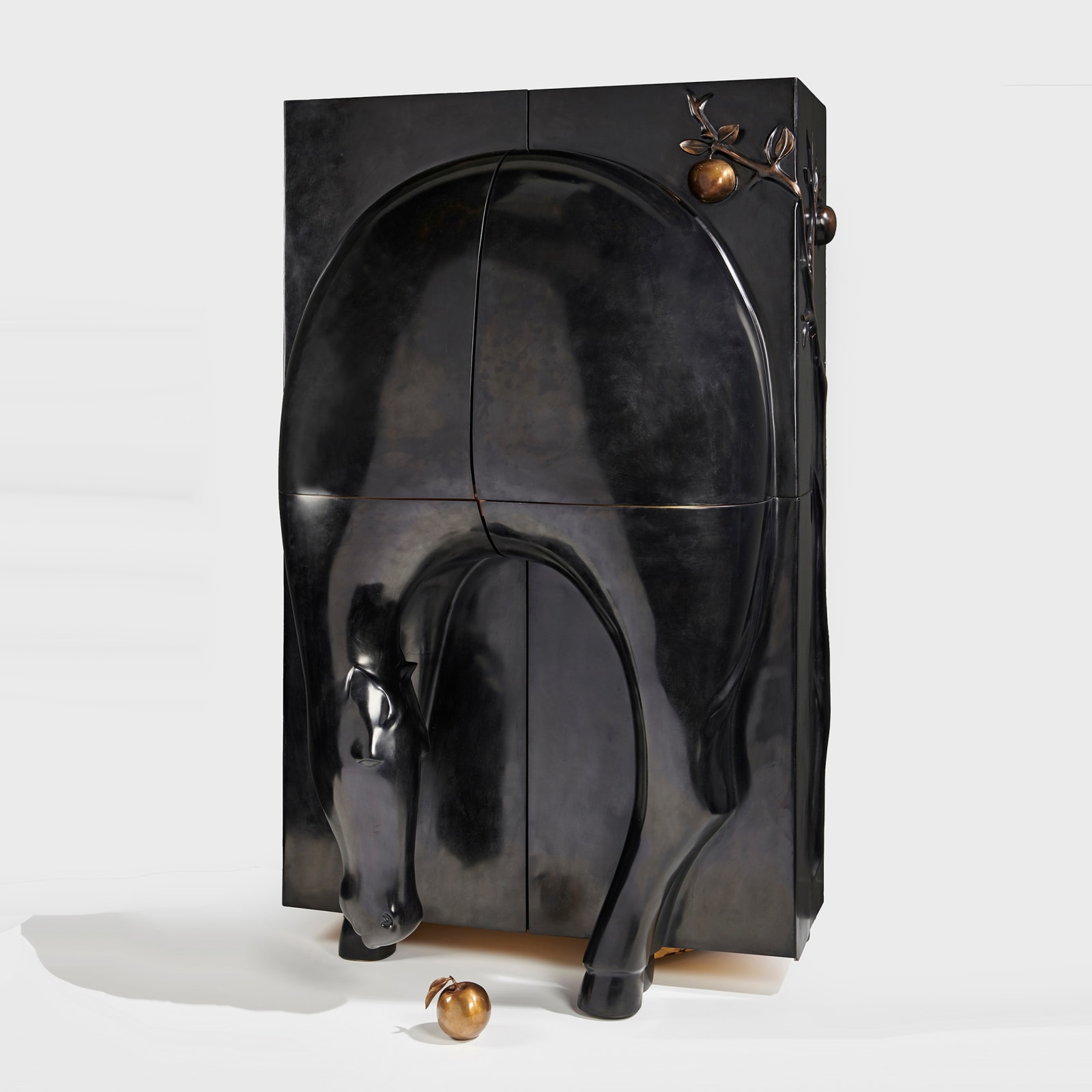 Hubert Le Gall, L’Eternel Printemps Cabinet, 2018